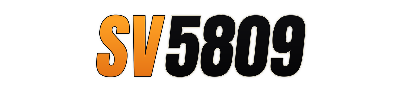 sv5809 লোগো